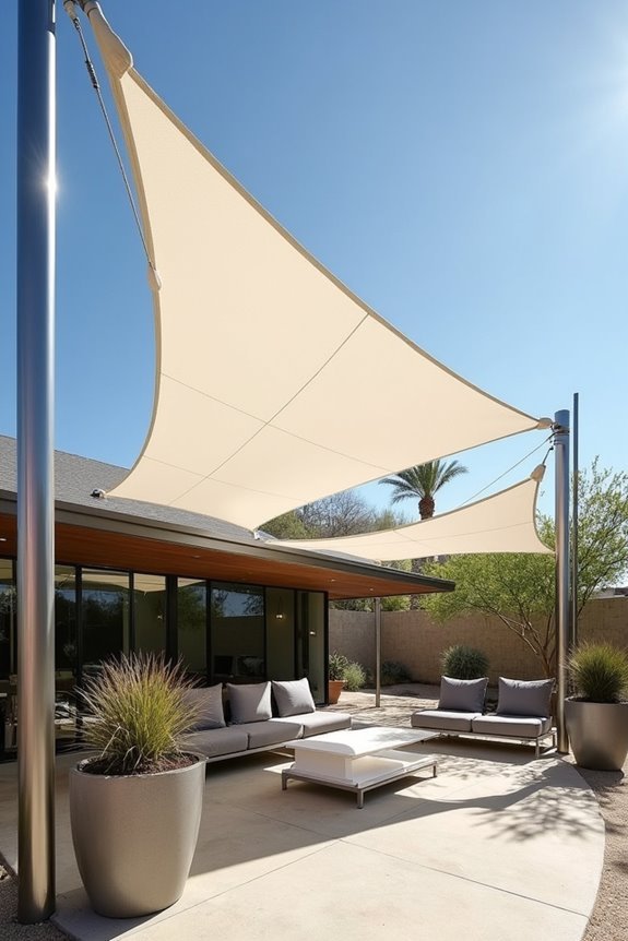 dynamic overhead protection design