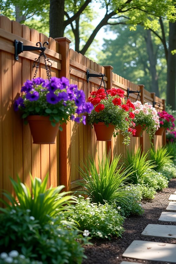 dynamic vertical gardening arrangements