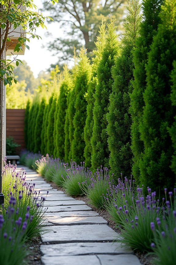 ecological vertical screening solutions