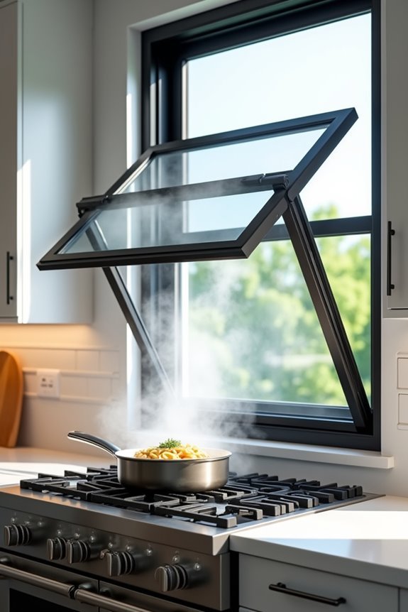 effective cooking ventilation solutions