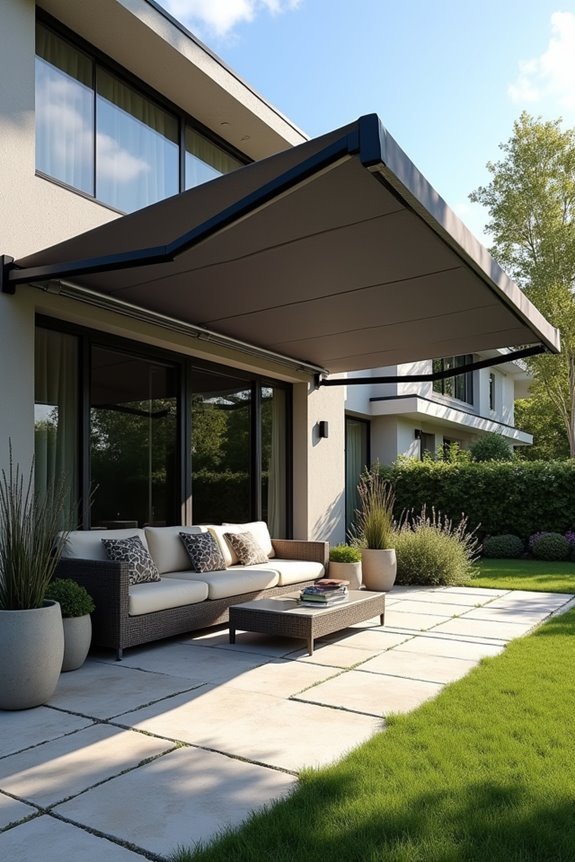 effective shade and privacy