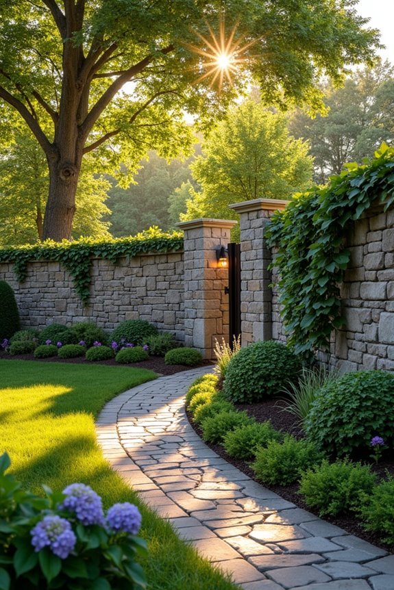 elegant durable stone aesthetics