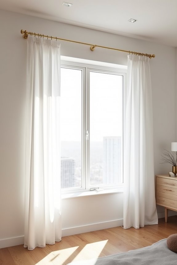 elegant minimalist window solutions
