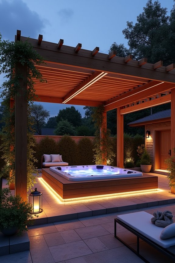 energy efficient ambient lighting