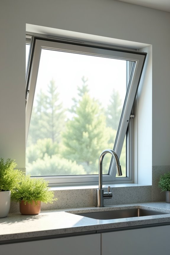 energy efficient glass coatings