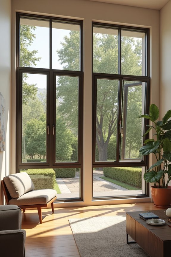 energy efficient living room design