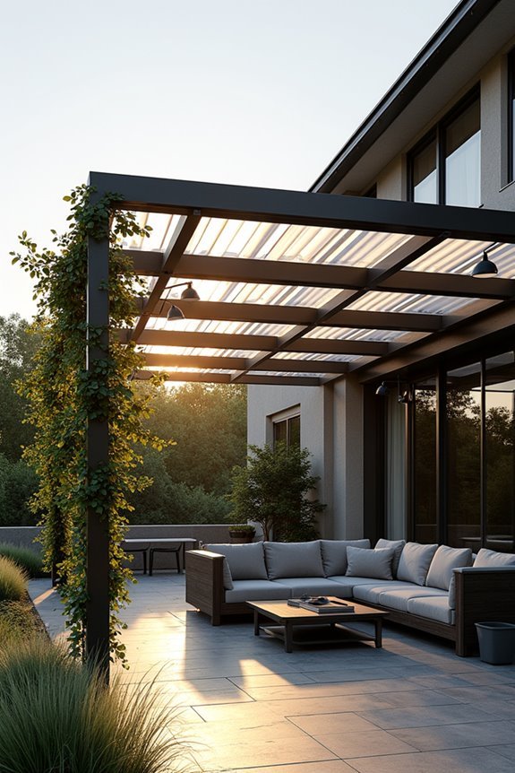 energy efficient multiwall panels