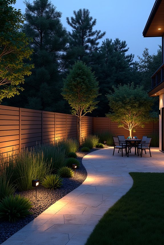 energy efficient smart outdoor lighting