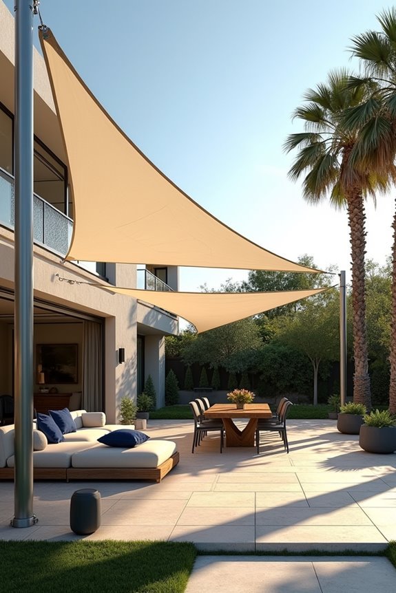 engineered shade canopy solutions