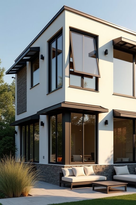 enhanced multi window configurations