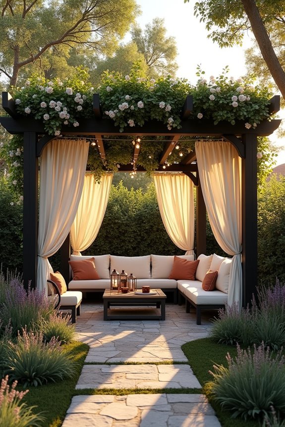 enhanced outdoor privacy solutions