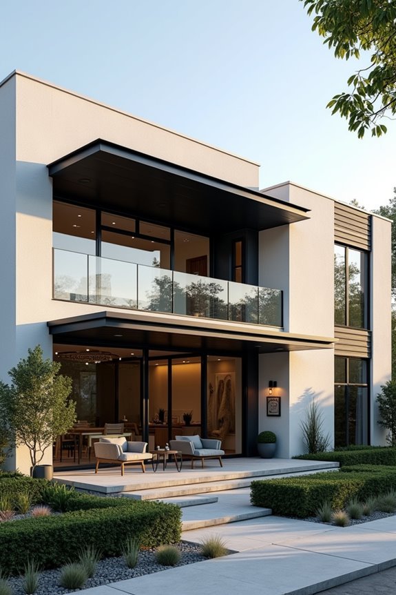 enhancing property curb appeal