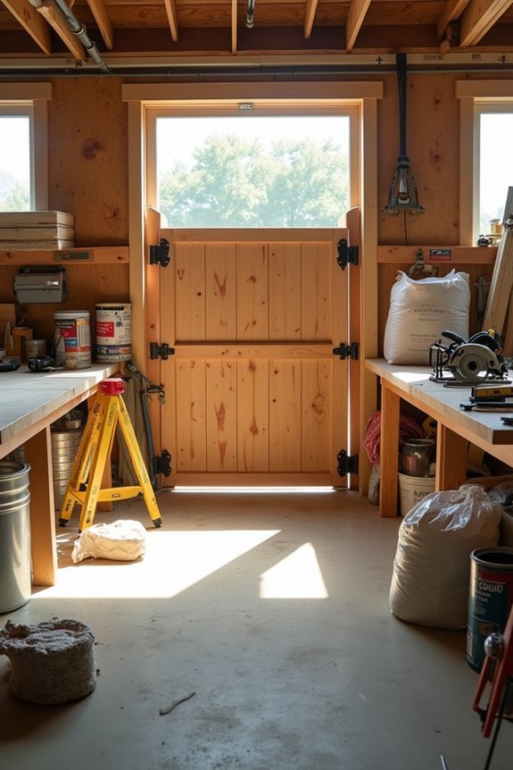 essential fence gate materials