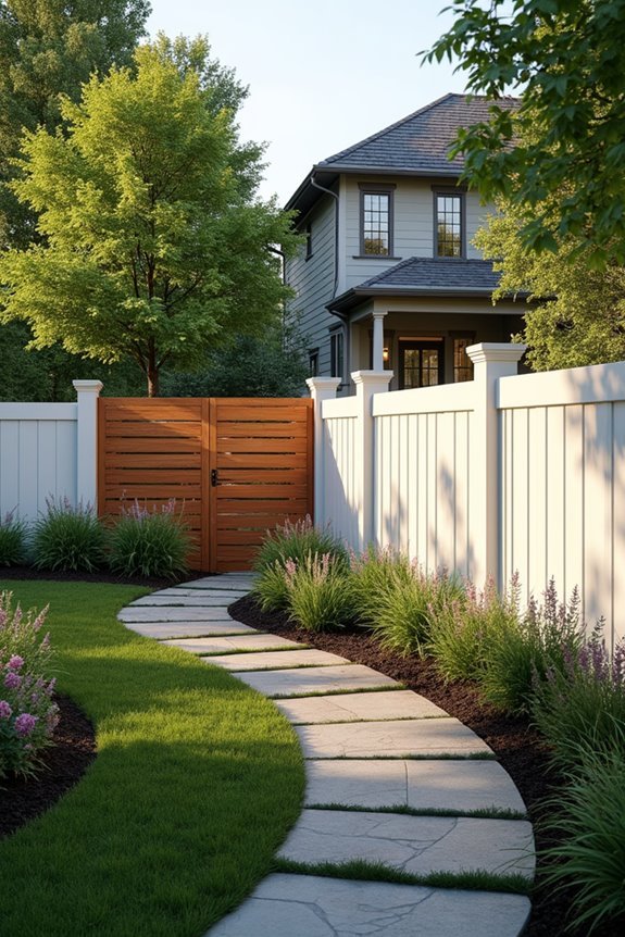 evaluate fence style factors