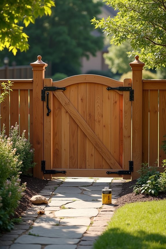 fence gate maintenance essentials