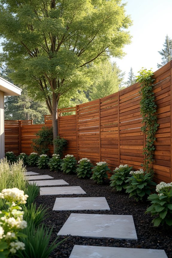 fence height privacy regulations
