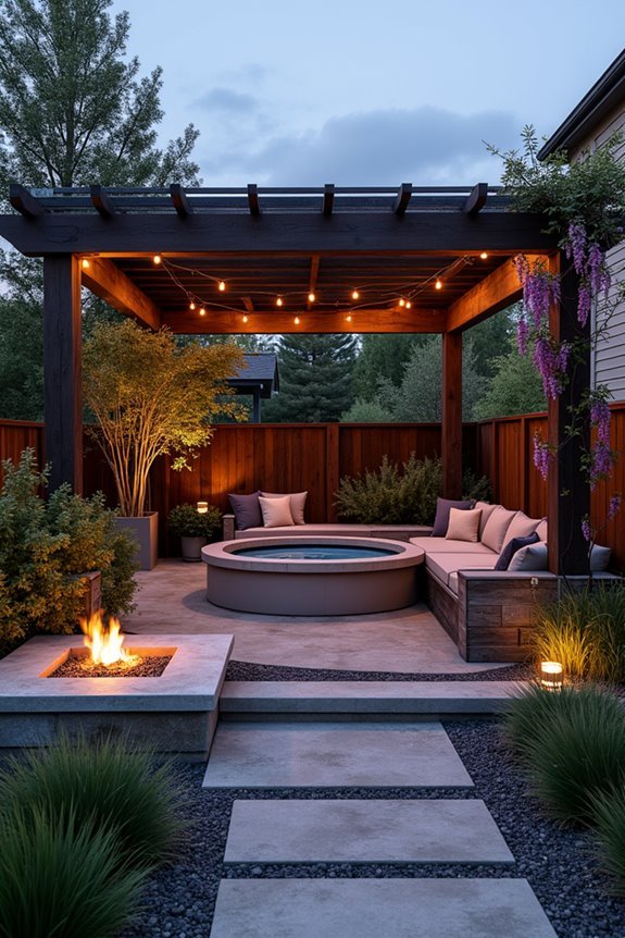 fire pit safety and design