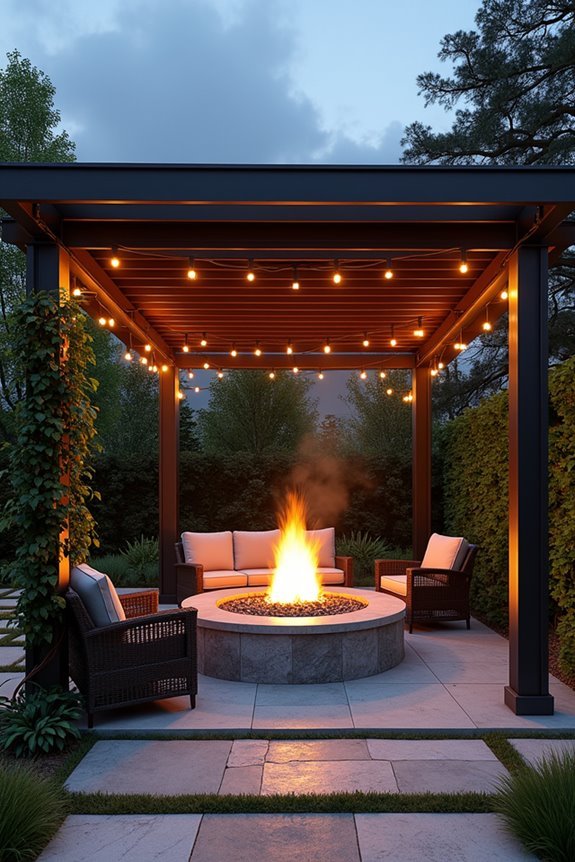 fire pit safety regulations outlined