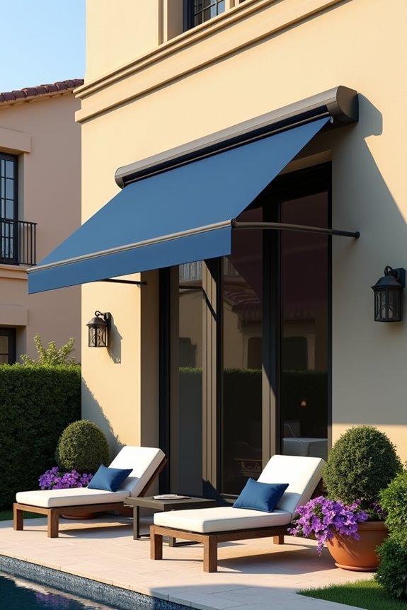 flexible outdoor shade solutions