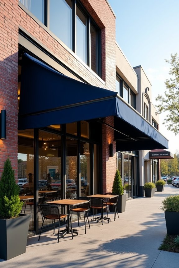 flexible outdoor shade solutions