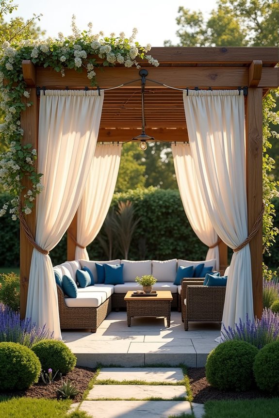 flexible shade control curtains