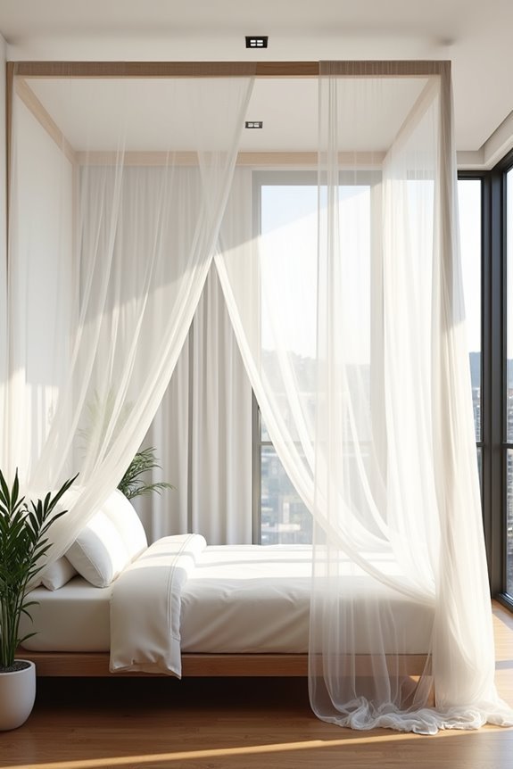 functional mosquito net designs