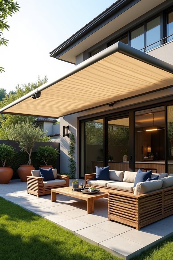 functional outdoor living solutions
