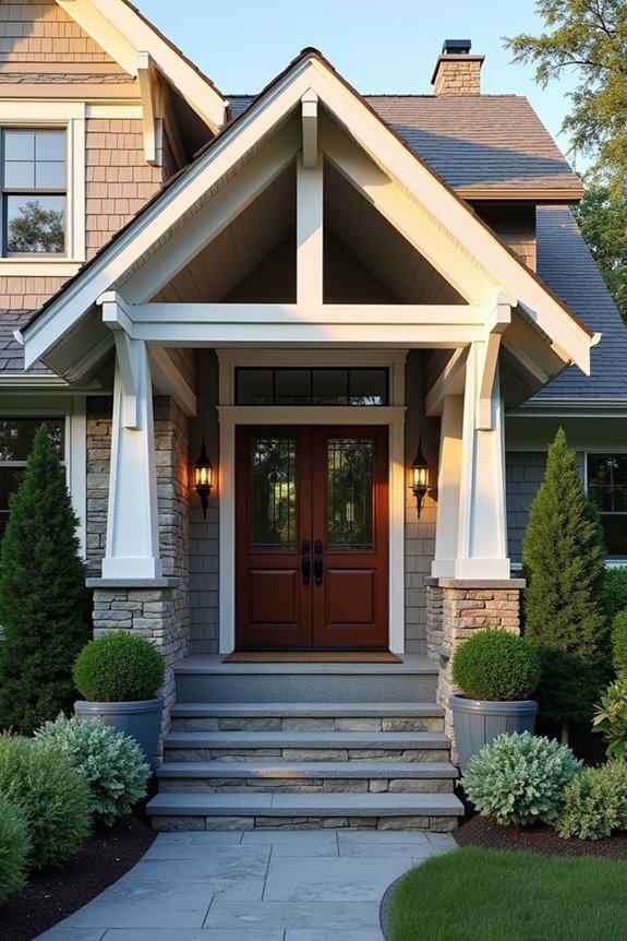 gabled roof design guidelines