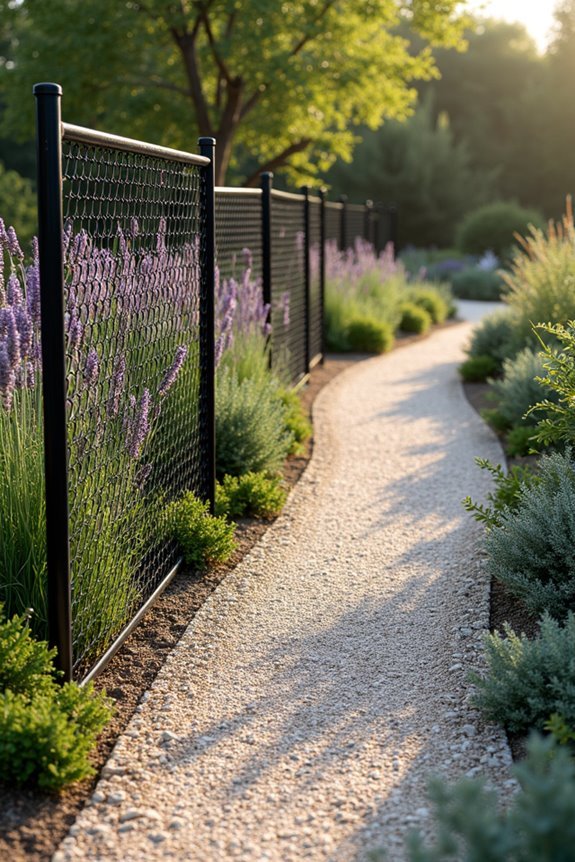 garden border installation techniques