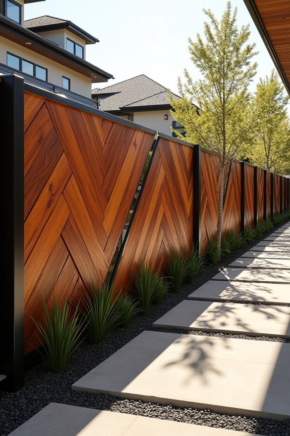 geometric batten design techniques