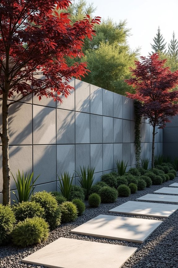 geometric pattern block arrangements