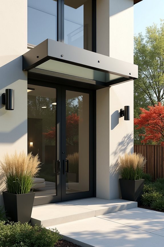 glass vs acrylic canopies