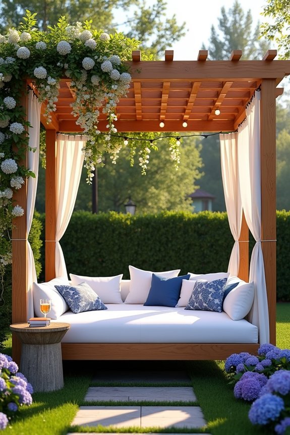 hanging daybed safety guidelines
