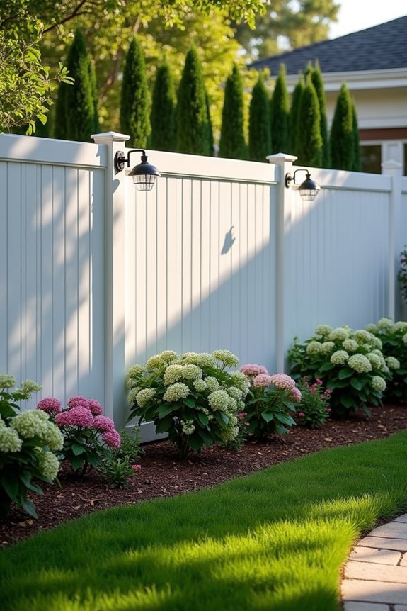 hoa fence design compliance