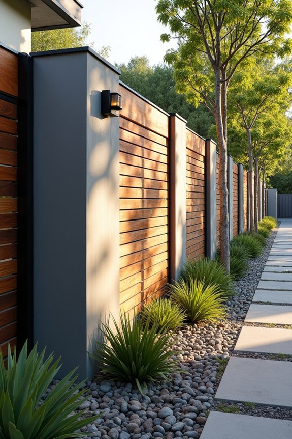 hybrid concrete material designs