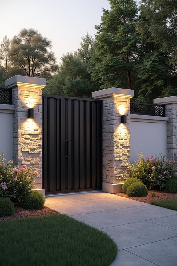 ideal privacy and security