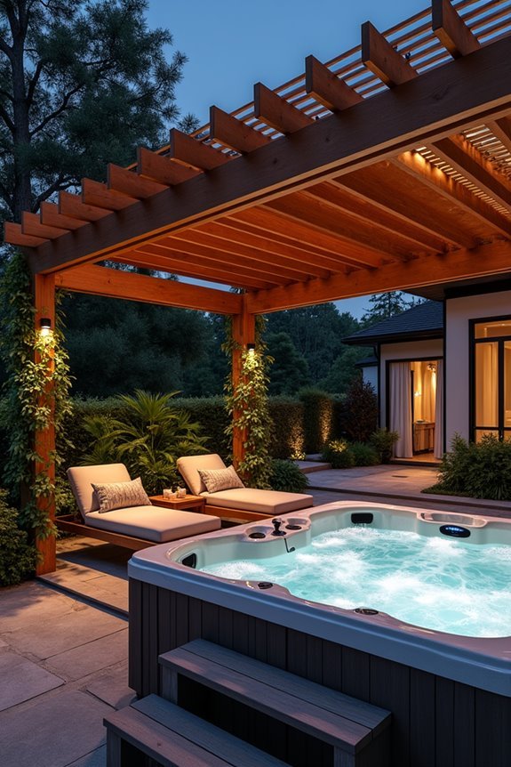 immersive outdoor audio experience