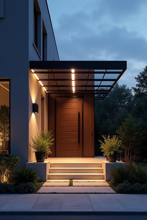 innovative smart canopy illumination