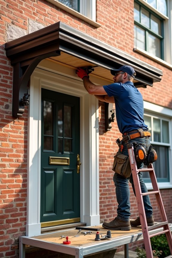 installation techniques and considerations