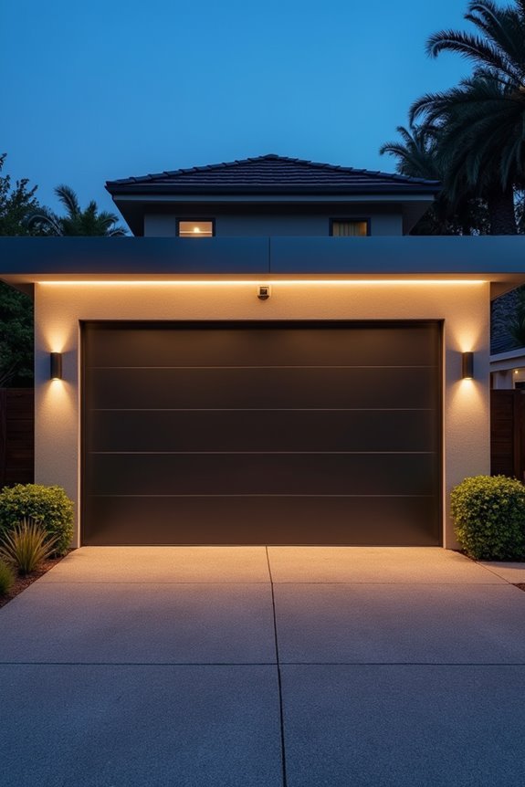 integrated led lighting solutions