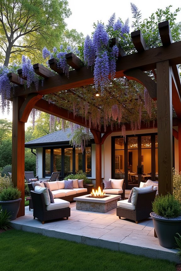 living canopy vertical gardens