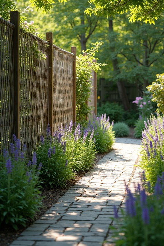 living dynamic natural barriers