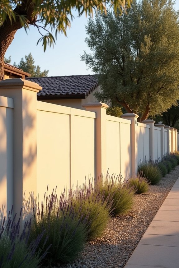 long term savings from stucco