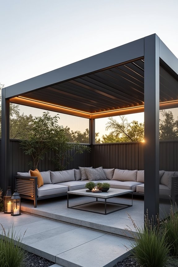 low maintenance outdoor solutions