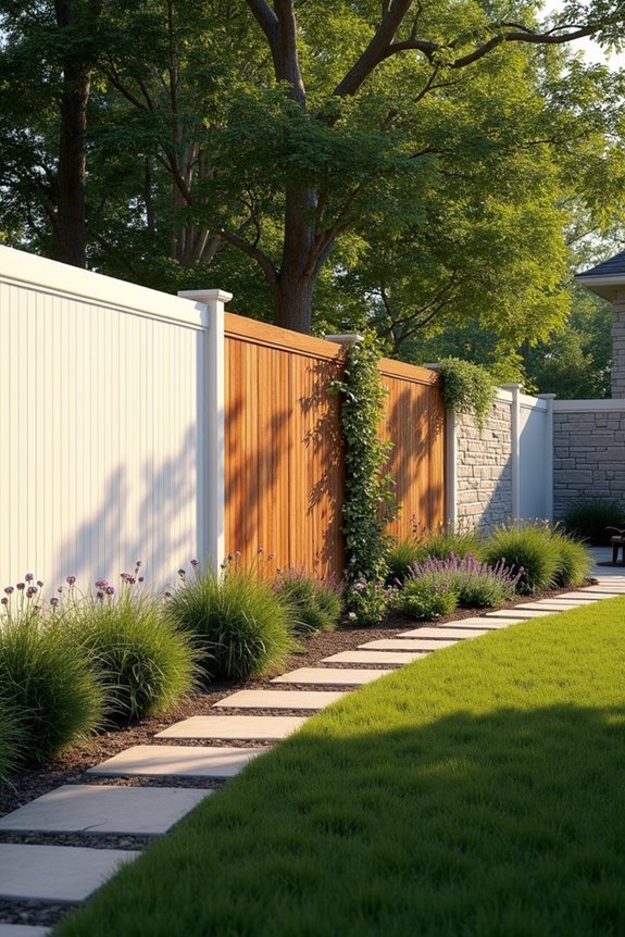 material choices and costs