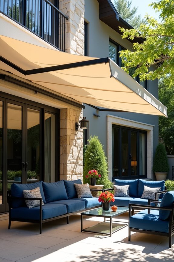 maximize furniture longevity outdoors