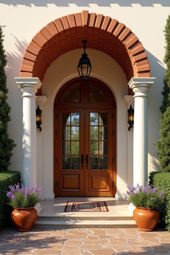 mediterranean architectural elegance enhanced