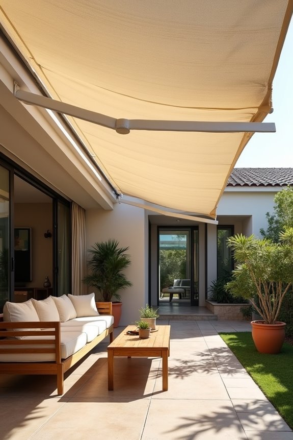 modern acrylic waterproofing solutions