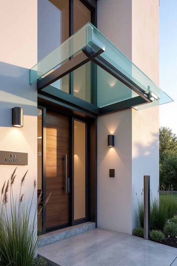 modern architectural transparency insights