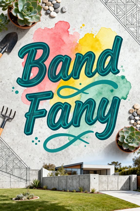 Read more about the article 13+ Modern Concrete Fence Design Ideas for Your Home